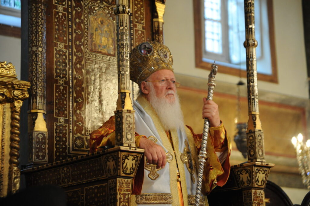Encyclical of His All-Holiness Ecumenical Patriarch Bartholomew 