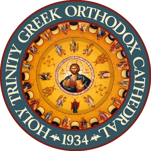 Greek Orthodox Church Symbol
